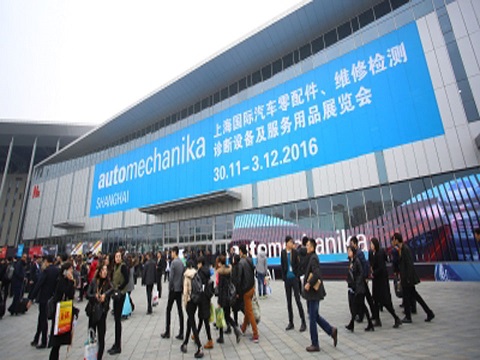 Automechanika Shanghai Asia este cel mai mare târg de piese auto